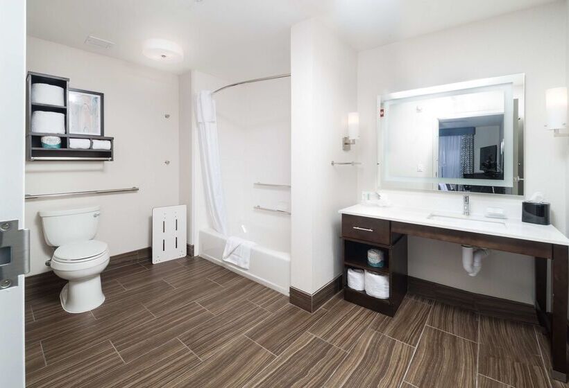 فندق Homewood Suites By Hilton Tulsa Catoosa