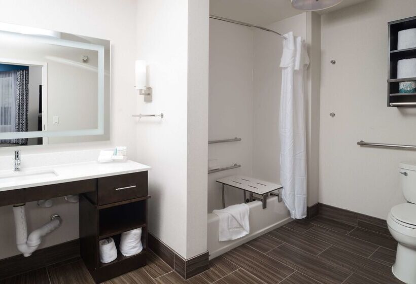 فندق Homewood Suites By Hilton Tulsa Catoosa