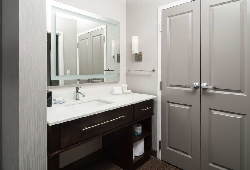 فندق Homewood Suites By Hilton Tulsa Catoosa