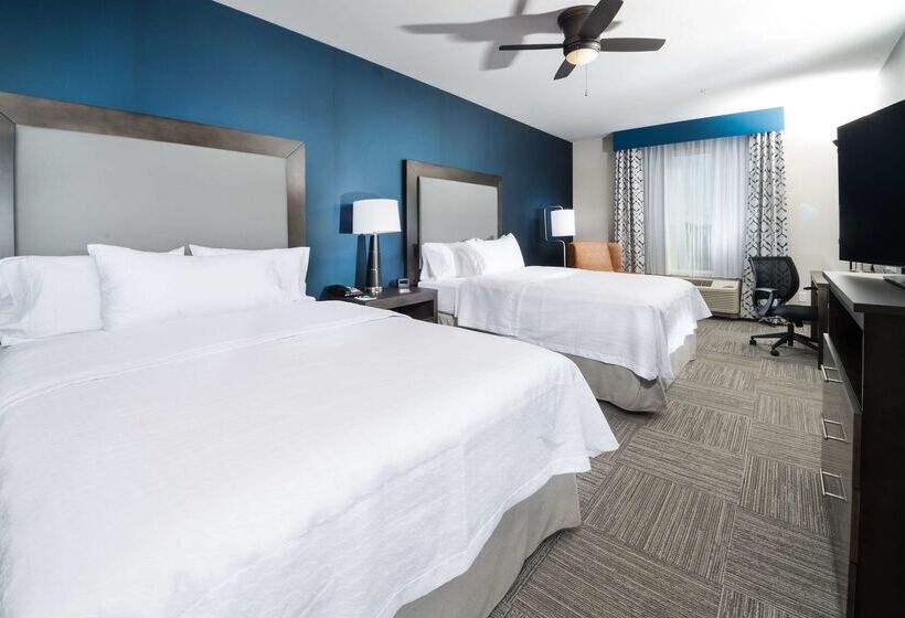 فندق Homewood Suites By Hilton Tulsa Catoosa