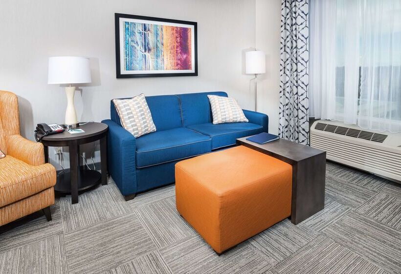 فندق Homewood Suites By Hilton Tulsa Catoosa