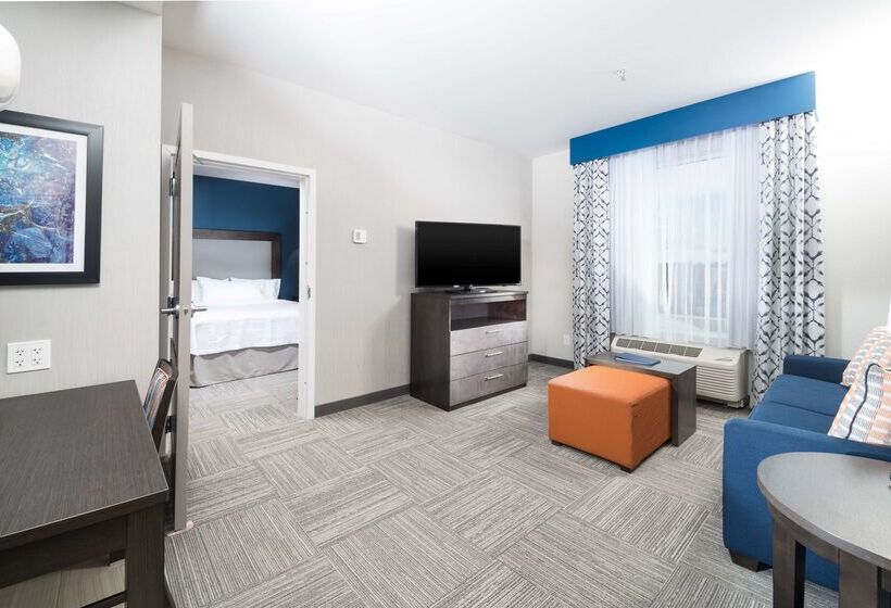 فندق Homewood Suites By Hilton Tulsa Catoosa