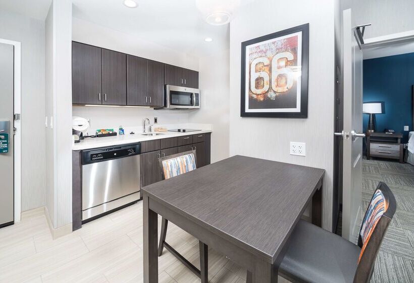 فندق Homewood Suites By Hilton Tulsa Catoosa