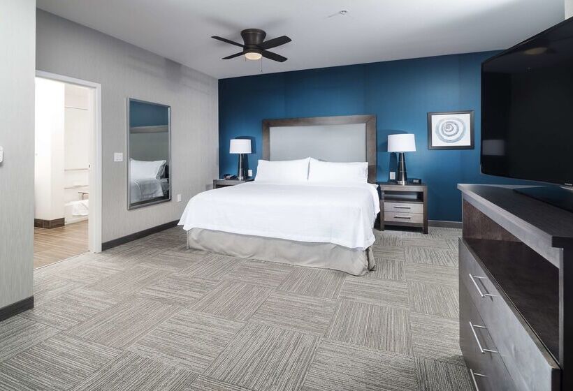 فندق Homewood Suites By Hilton Tulsa Catoosa