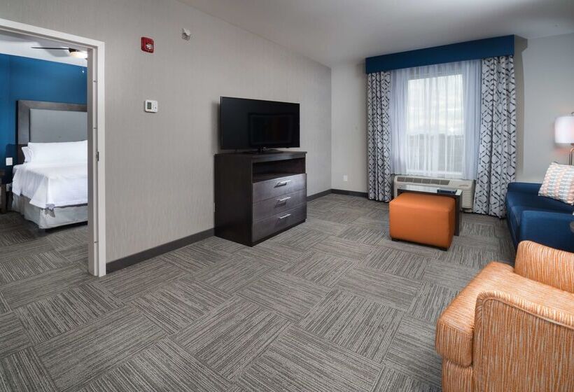 فندق Homewood Suites By Hilton Tulsa Catoosa