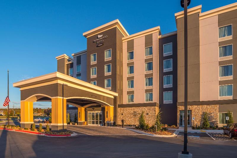 فندق Homewood Suites By Hilton Tulsa Catoosa