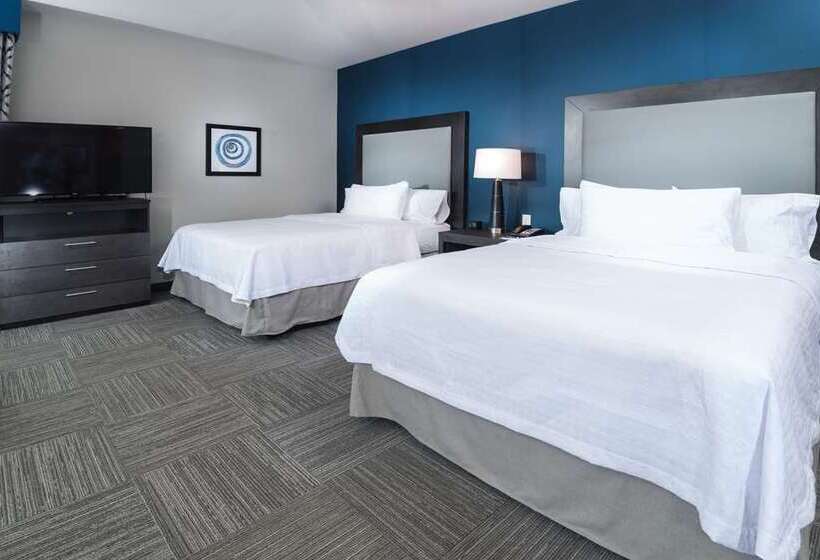 فندق Homewood Suites By Hilton Tulsa Catoosa