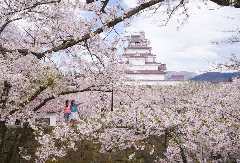 酒店 Hoshino Resorts Bandaisan Onsen