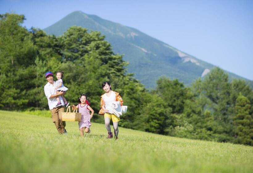酒店 Hoshino Resorts Bandaisan Onsen
