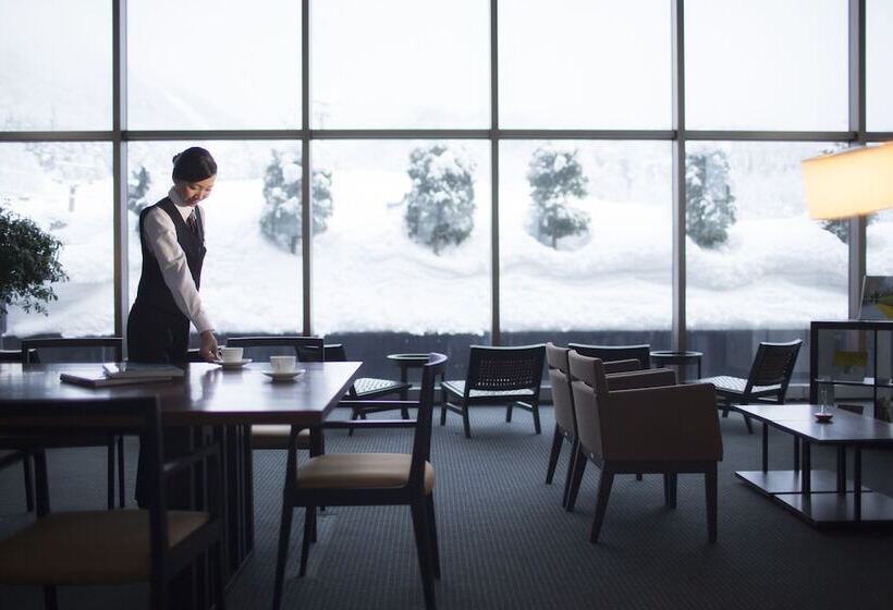 酒店 Hoshino Resorts Bandaisan Onsen