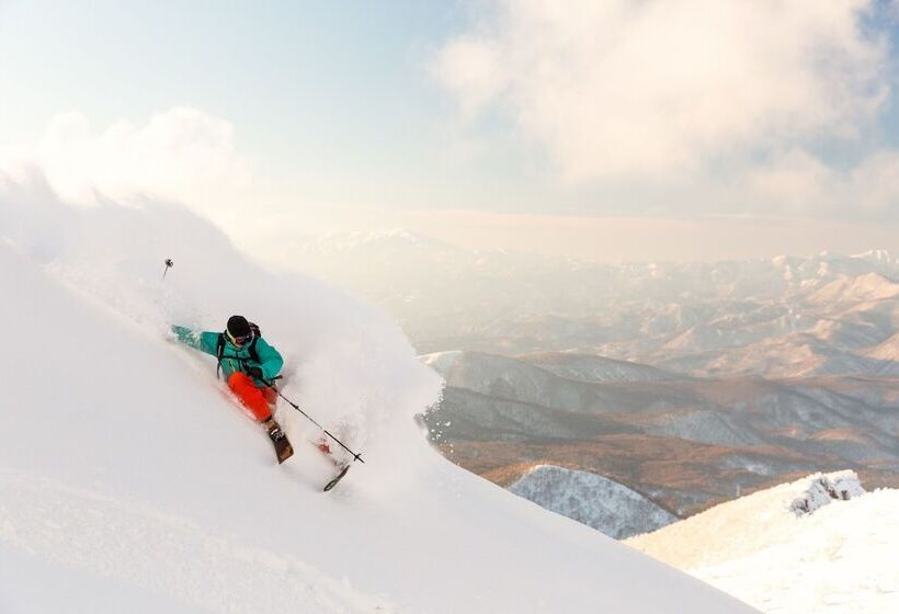 酒店 Hoshino Resorts Bandaisan Onsen