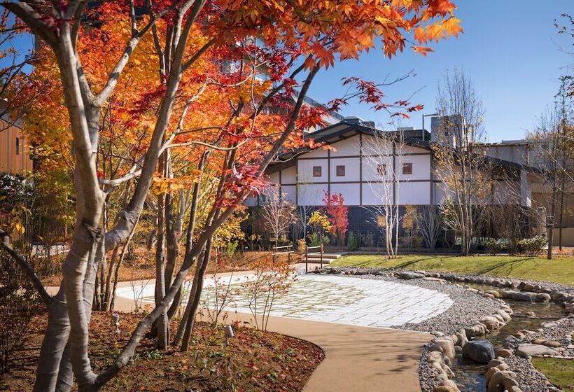 בית מלון כפרי Hoshino Resorts Kai Alps