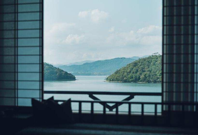 ホテル Hoshino Resorts Kai Enshu