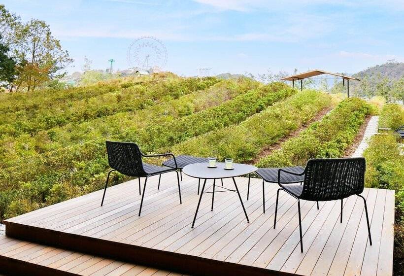 ホテル Hoshino Resorts Kai Enshu