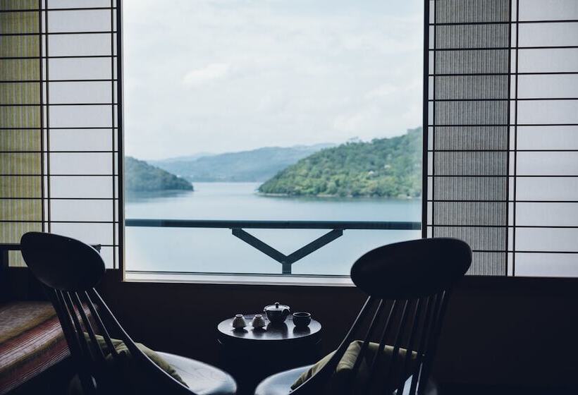 ホテル Hoshino Resorts Kai Enshu