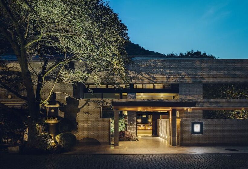 ホテル Hoshino Resorts Kai Hakone