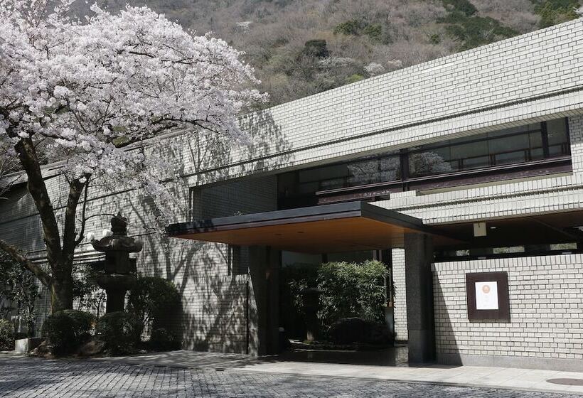 ホテル Hoshino Resorts Kai Hakone