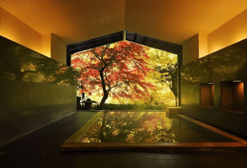 ホテル Hoshino Resorts Kai Hakone