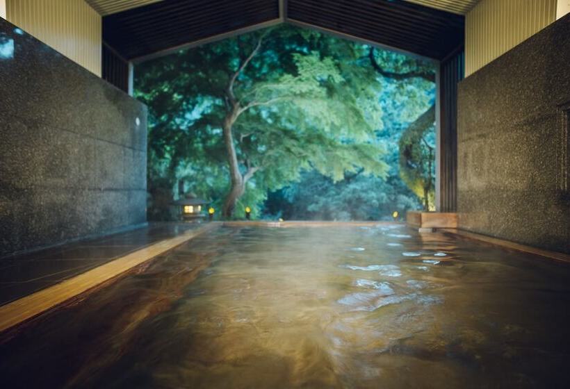 ホテル Hoshino Resorts Kai Hakone