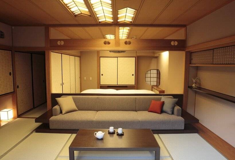 ホテル Hoshino Resorts Kai Hakone