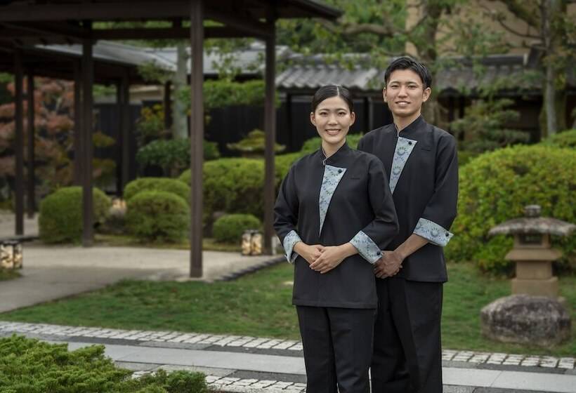 فندق Hoshino Resorts Kai Tamatsukuri