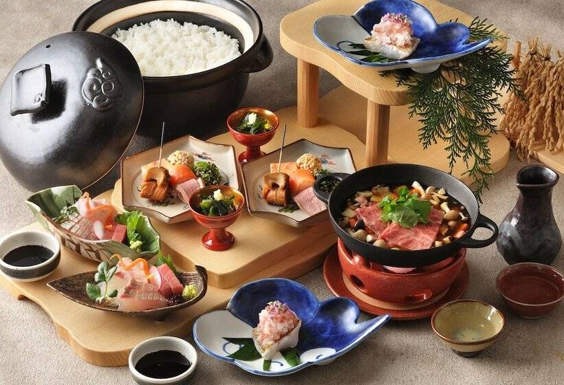 فندق Hoshino Resorts Kai Tamatsukuri