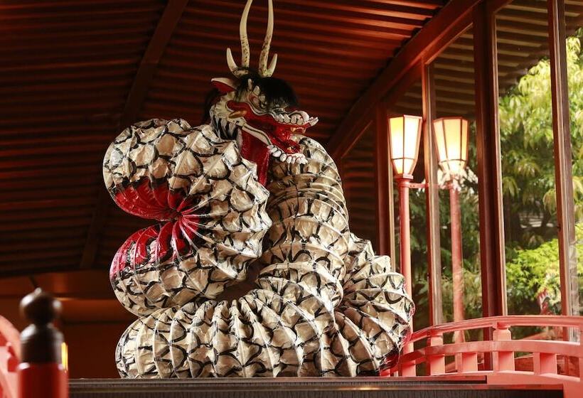 فندق Hoshino Resorts Kai Tamatsukuri