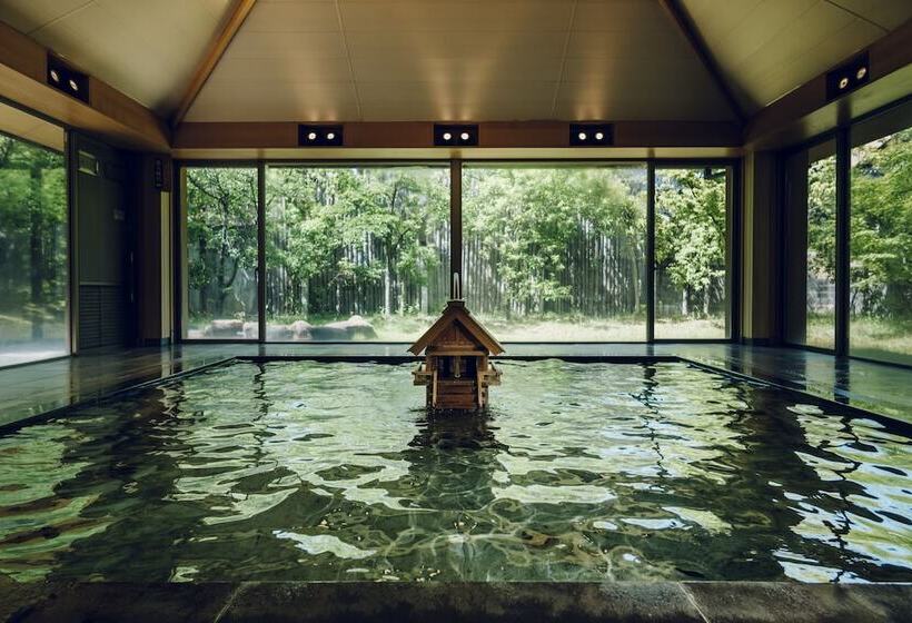 فندق Hoshino Resorts Kai Tamatsukuri