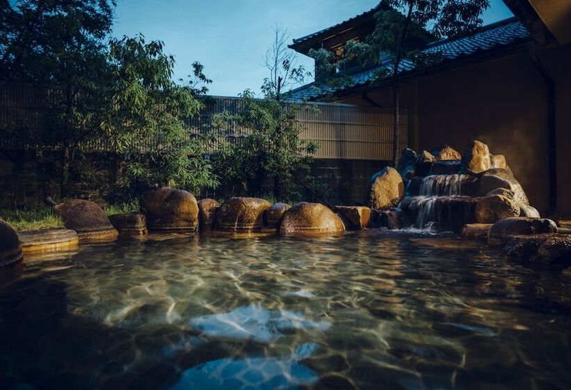 هتل Hoshino Resorts Kai Tamatsukuri