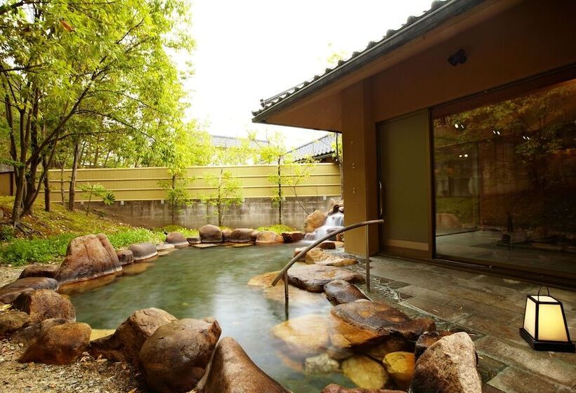 فندق Hoshino Resorts Kai Tamatsukuri