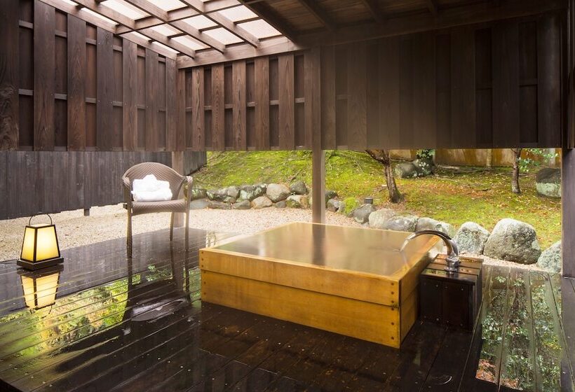 هتل Hoshino Resorts Kai Tamatsukuri