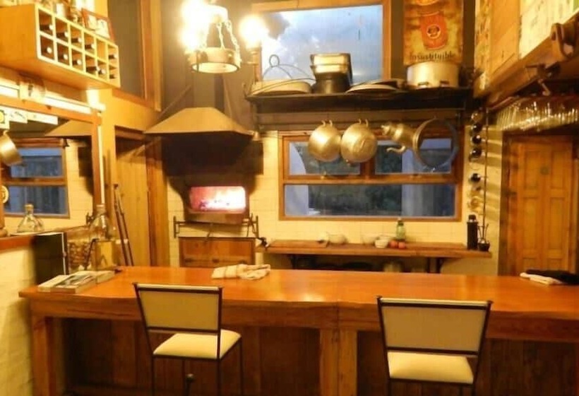 هتل Hostel Punta Ballena Bar