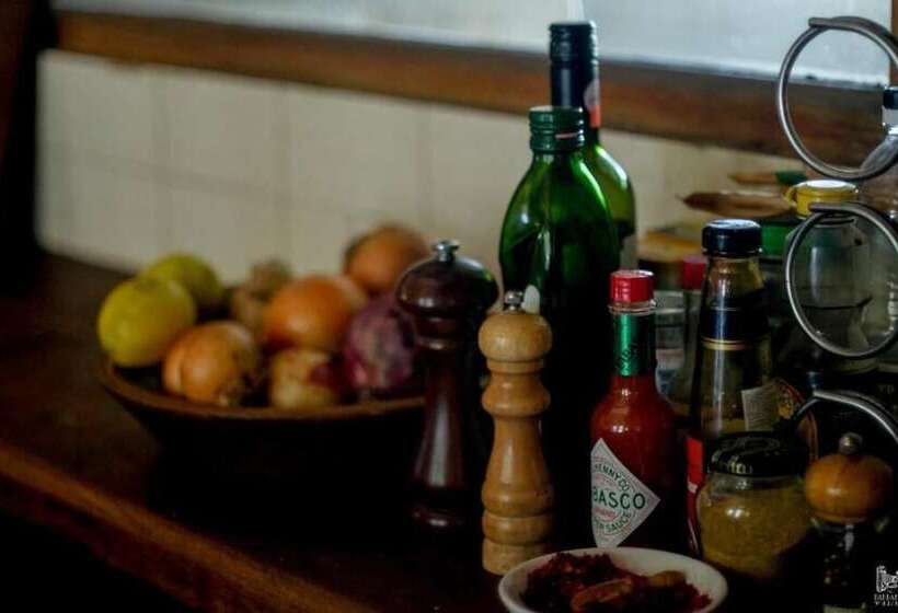 هتل Hostel Punta Ballena Bar