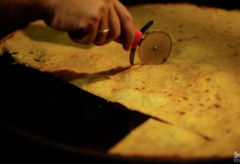 هتل Hostel Punta Ballena Bar