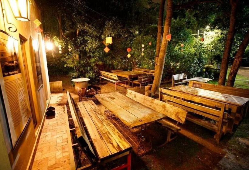 هتل Hostel Punta Ballena Bar