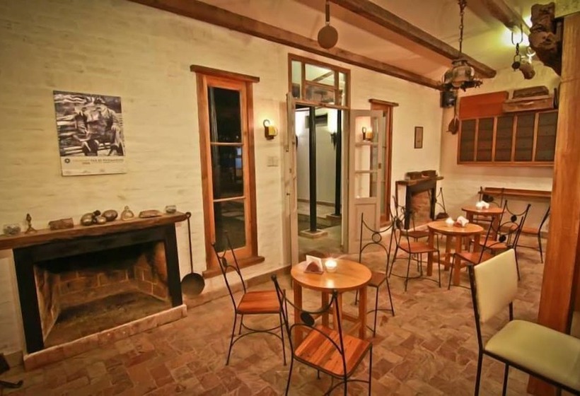 هتل Hostel Punta Ballena Bar