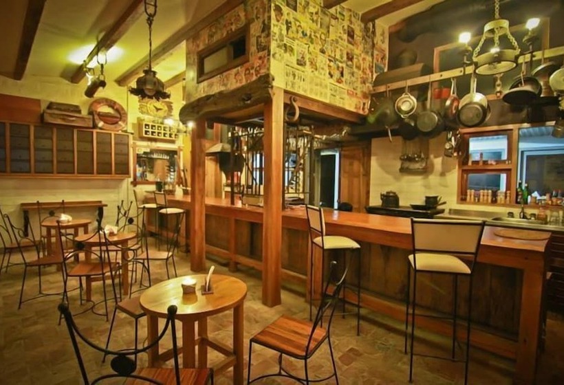 هتل Hostel Punta Ballena Bar