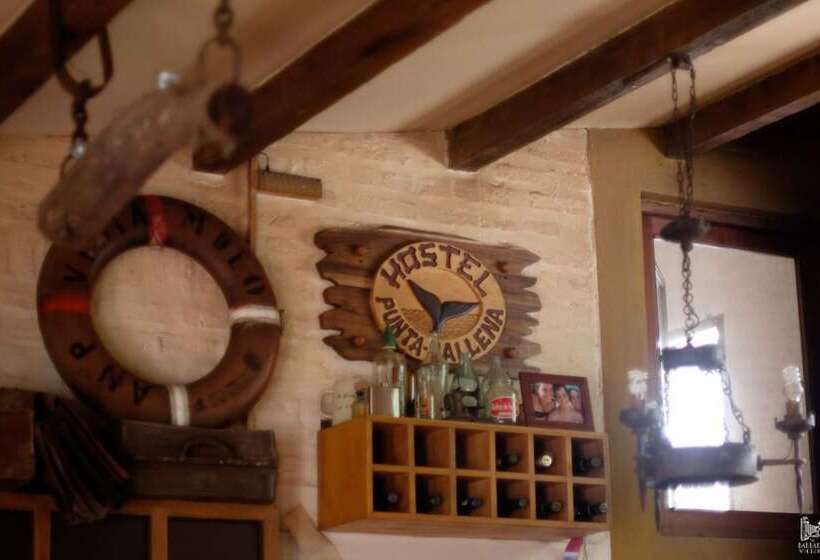 هتل Hostel Punta Ballena Bar