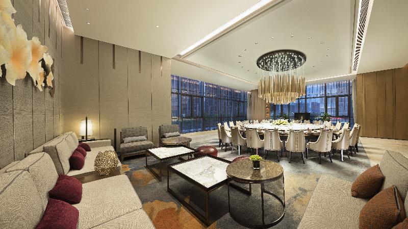 Hotel Hualuxe Wuhu, An Ihg