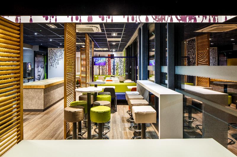 酒店 Ibis Budget Luton Airport