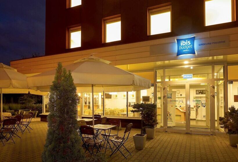 酒店 Ibis Budget Wrocław Południe