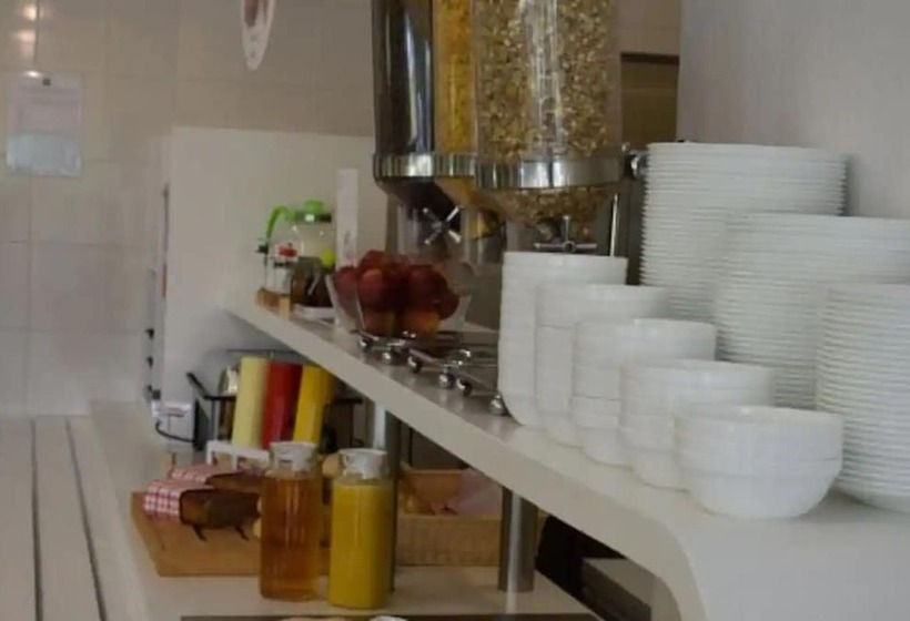 酒店 Ibis Budget Wrocław Południe