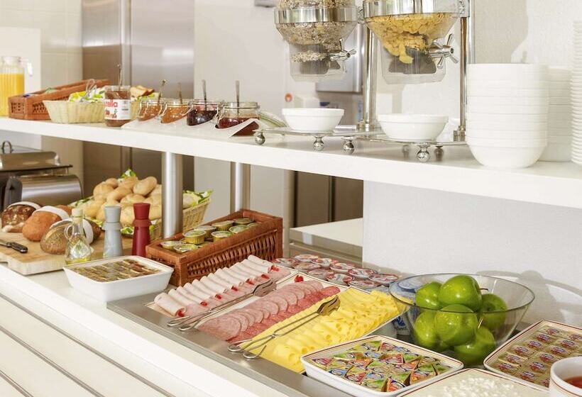 هتل Ibis Budget Wrocław Południe