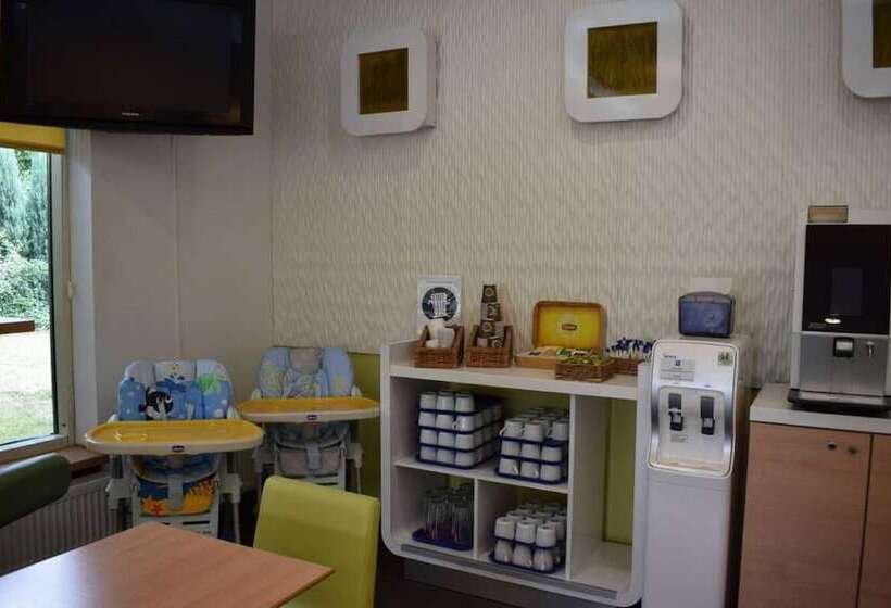 ホテル Ibis Budget Wrocław Południe