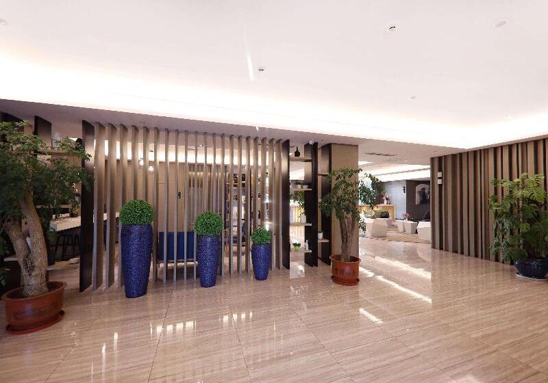 בית מלון כפרי Ibis Styles Gy Bosideng Plz