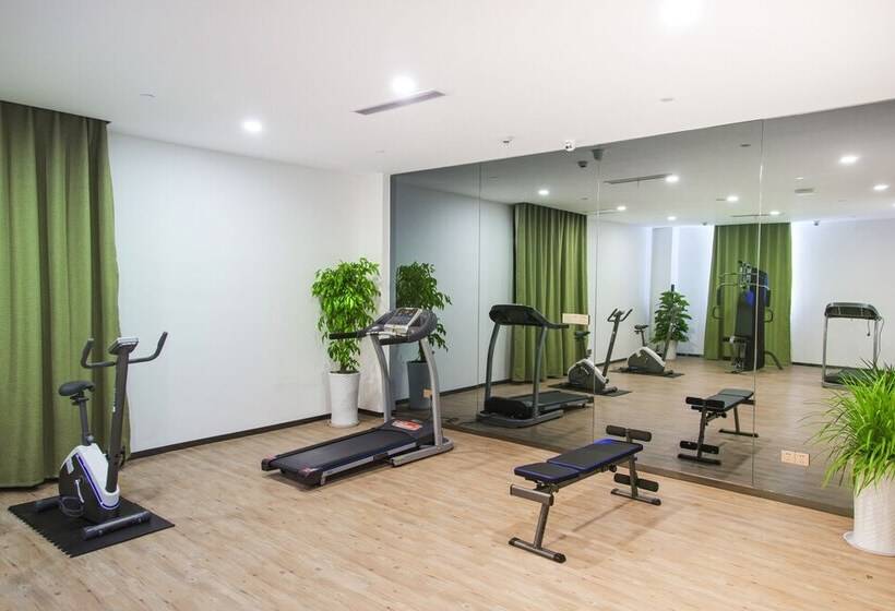 בית מלון כפרי Ibis Styles Gy Bosideng Plz