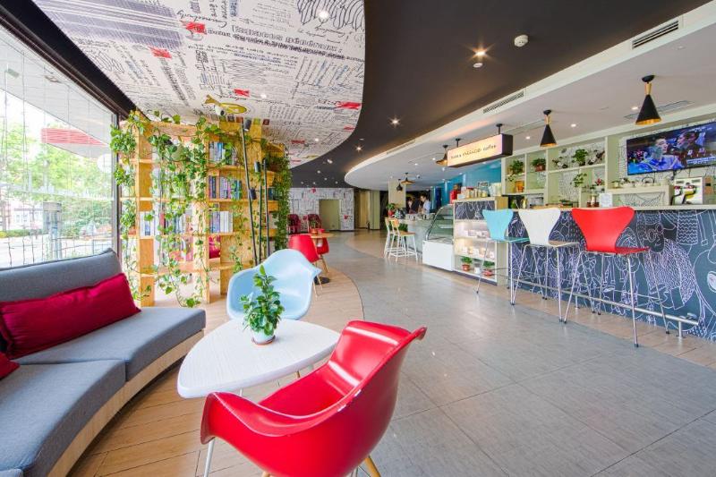 酒店 Ibis Tianjin Wuqing