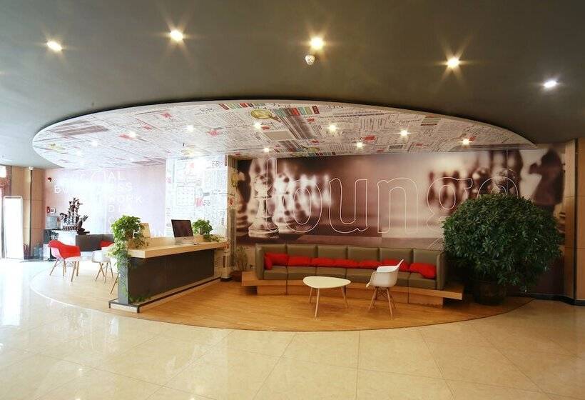 酒店 Ibis Tianjin Wuqing