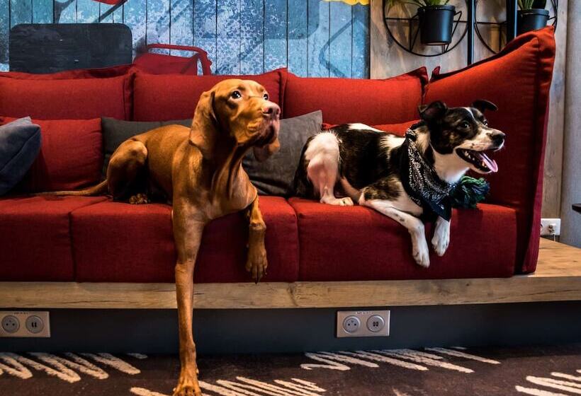 هتل Ibis Vilnius Centre