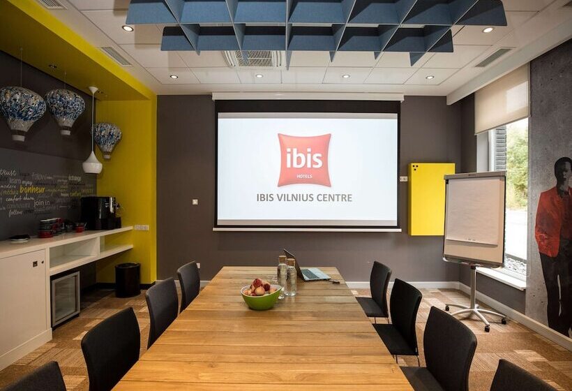 هتل Ibis Vilnius Centre